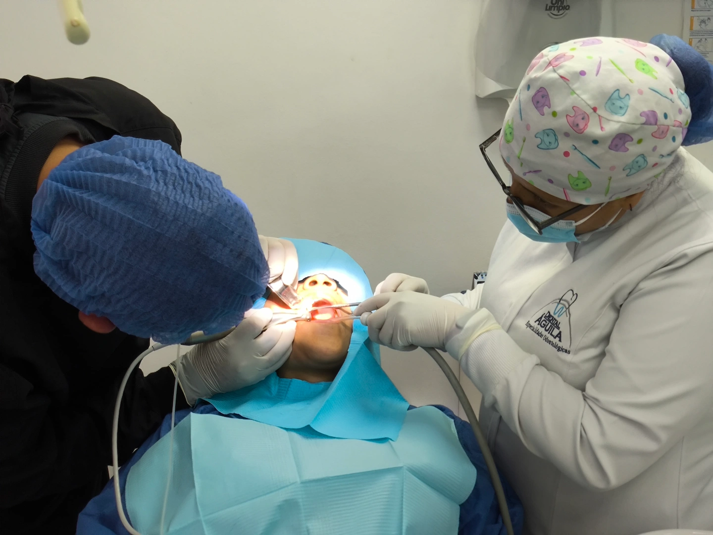 Clínica Dental Águila en Quito