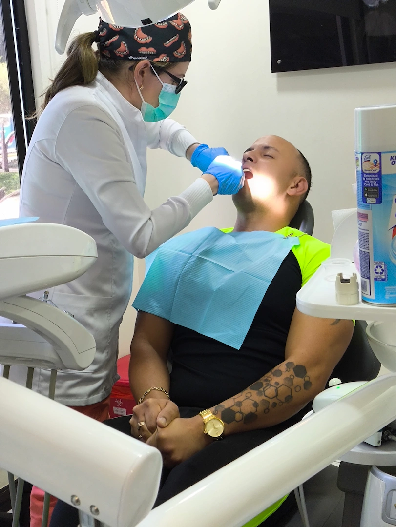 Clínica Dental Águila en Quito