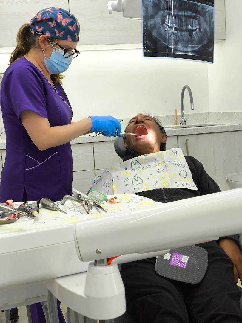 Clínica Dental Águila en Quito