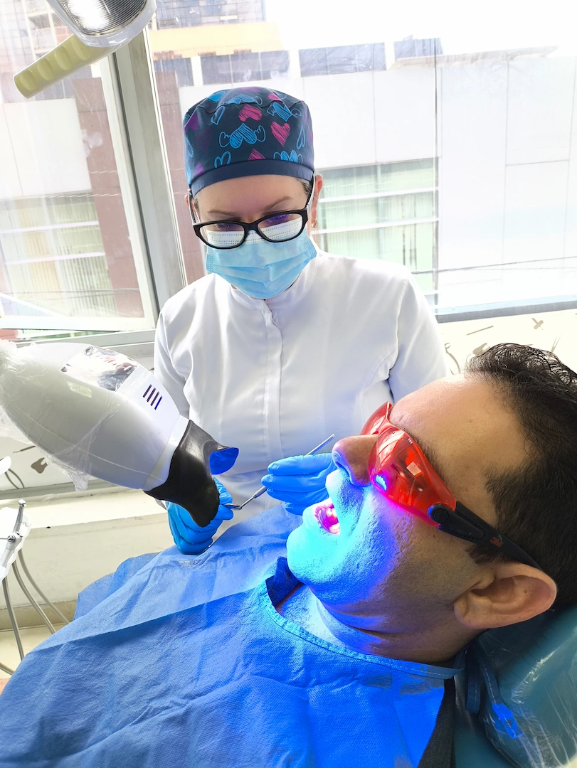 Clínica Dental Águila en Quito